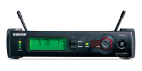SHURE SLX4E P4 702 - 726 MHz приемник профессиональной радиосистемы Shure SLX