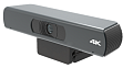 AVCLINK B17 Камера USB. Разрешение 4K @ 30 Гц. Матрица 1/2,5" CMOS 8.29 Мп. Угол обзора 120°, цифровой зум 8x. Интерфейсы: 1 x USB 3.0 (Type B), 1 x HDMI