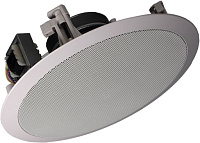 Audac CS85/W  8" двухполосная встраиваемая акустическая система 40-80 Вт / 8 Ом, 24 Вт 100 В
