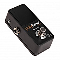 TC Electronic Polytune 3 Noir педальный тюнер в уменьшенном корпусе, цвет черный