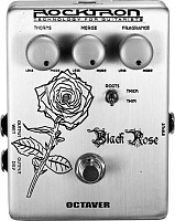Rocktron Black Rose Octaver Педаль эффектов Октавер