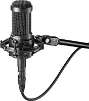Audio-Technica AT2035  Микрофон студийный конденсаторный