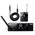 AKG WMS40 Mini Instrumental Set Band US45C (662.300) инструментальная радиосистема с портативным передатчиком и кабелем