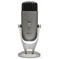 Arozzi Colonna Microphone Silver  Микрофон для стримеров