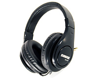 SHURE SRH240A профессиональные наушники закрытого типаи