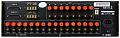 PROAUDIO ZSS-16D Коммутатор трансляционных линий, 16 выходов 70/100В,  4 входа 70/100В для фоновой музыки, 4 входа 70/100В для сообщений