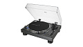 AUDIO-TECHNICA AT-LP140XPBKE профессиональный виниловый проигрыватель с с картриджем AT-XP3