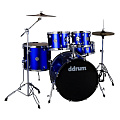 DDRUM D2 522 CB  ударная установка, цвет Cobalt Blue, 10"-12"-16"-22"-14"х6.5"