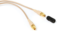 RODE MiCon Cable (1.2m) - Pink экранированный кабель, усиленный кевларом для микрофона с оголовьем HS1, Lavalier, PinMic, цвет телесный