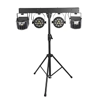 EURO DJ Party BAR USB светодиодный прибор эффектов