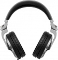 PIONEER HDJ-X7-S наушники для DJ, цвет серебристый