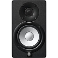 YAMAHA HS5  активный студийный монитор ближней зоны, 70Вт, 5" + 1", 54Hz-30kHz, цвет черный