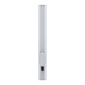 Moose PURE-CST803 Акустическая система 8х3", 30Вт, 100В, цвет белый