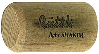 GEWA RUTTLI SHAKER SINGLE Шейкер одиночный малый, корпус береза, крышка акация