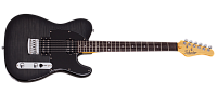 Schecter PT CUSTOM TBB Гитара электрическая шестиструнная, модификация: праворукая