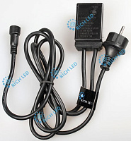 RICH LED RL-Cn2-220 Сетевой кабель для гирлянд