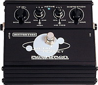 Rocktron Metal Planet Distortion Педаль эффектов дисторшн