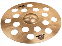 SABIAN B8 PRO 18" OZONE CRASH  тарелка CRASH 18'', сплав бронза B8, полированная поверхность