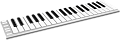 CME Xkey 37 LE Цифровая миди-клавиатура. 37 полноразмерных клавиш (3 октавы)