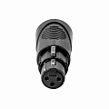 American DJ ACRJ453PFM переходник RJ45/XLR3Female 