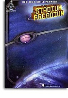 HL00690852 - Red Hot Chili Peppers: Stadium Arcadium (Guitar Tab) - книга: гитарные табулатуры на песни группы Red Hot Chilli Peppers, 288 страниц, язык - английский