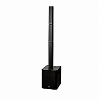Invotone DVA2000  активный комплект, сабвуфер + 2 сателлита + адаптер, 2000Вт, 133dB SPL
