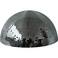 American DJ mirrorball/half 40см зеркальная полусфера с мотором, диаметр 40см