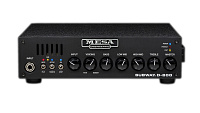 MESA BOOGIE SUBWAY D800 усилитель класса D для бас-гитары, мощность 800 Вт при 4 или 2 Ом и 400Вт при 8 Ом