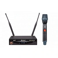RELACART HR-30SMH  Одноканальный  приемник HR-30S + один ручной микрофон-передатчик  H-30 