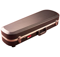 GATOR GC-VIOLIN 4/4 пластиковый кейс для полноразмерной скрипки, чёрный