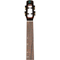 FLIGHT NIGHTHAWK TENOR EQ-A укулеле тенор с активным звукоснимателем