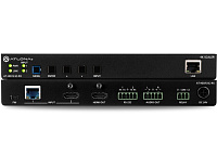 ATLONA AT-HDVS-SC-RX 4k HDMI/HDBaseT масштабатор приёмник