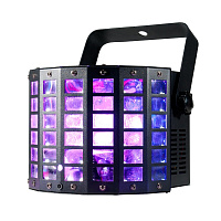 American DJ Mini Dekker LZR  светодиодный прибор эффектов с RGBW светодиодами