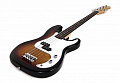 ALINA PRO JazzMaster Motion SB Бас-гитара четырехструнная, цвет санберст