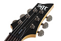 Schecter SGR C-1 EB Гитара электрическая, 6 струн, корпус липа, гриф клен, лады 24 Medium, синий
