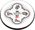 MEINL MPP-12-BG  односторнний пэд, диаметр 12" (30 см)