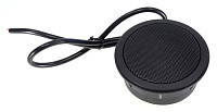 Visaton PL 8 RV/4 Black 8 см (3,3") широкополосный громкоговоритель, 8 см, 4 Ом, 10 Вт