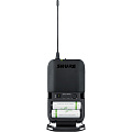 SHURE BLX14RE/P31 M17 662-686 MHz радиосистема головная с гарнитурой SHURE PGA31. Кронштейны для крепления в рэк в комплекте.