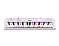 CASIO LK-127  синтезатор с автоаккомпанементом, 61 клавиша, 12-голосная полифония, 100 тембров, 50 стилей