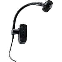 SHURE PGA98H-TQG кардиоидный конденсаторный инструментальный микрофон