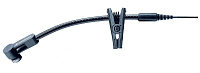 Sennheiser E 908 B-EW Конденсаторный микрофон "гусиная шея" с зажимом-прищепкой, для саксофонов, мини-джек, кардиоидный