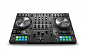Native Instruments Traktor Kontrol S4 Mk3  4-х канальный контроллер для Traktor Pro/DJ