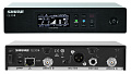 SHURE QLXD14E/153T G51 радиосистема с поясным передатчиком и ушным микрофоном MX153T (телесный)
