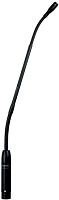 SHURE MX412/C  конденсаторный микрофон на гибком держателе/ кардиоидный /фланцевое крепление
