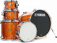 Yamaha SBP2F5HA ударная установка из 5-ти барабанов, цвет Honey Amber, без стоек