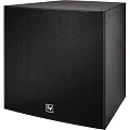 Electro-Voice EVH-1152S/43-BLK Двухполосный коаксиальный громкоговоритель. 15", 8 Ом, 500/2000 Вт, 40° x 30°, SPL MAX 139 дБ