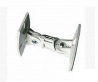 VOLTA WCB-03W  Шарнирный крепеж для громкоговорителей серии FORTE, VISTA, цвет белый 