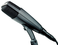 SENNHEISER MD 421-II микрофон динамический, кардиоидный, 30 – 17000 Гц, 2,0 мВ/Па, 200 Ом
