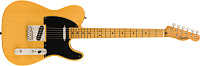FENDER SQUIER CV 50s TELE MN BTB электрогитара, цвет блонд