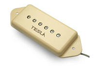 Tesla VR-P90 Dog Ear/Cream/NE Neck. Звукосниматель, мыльница, кремовый